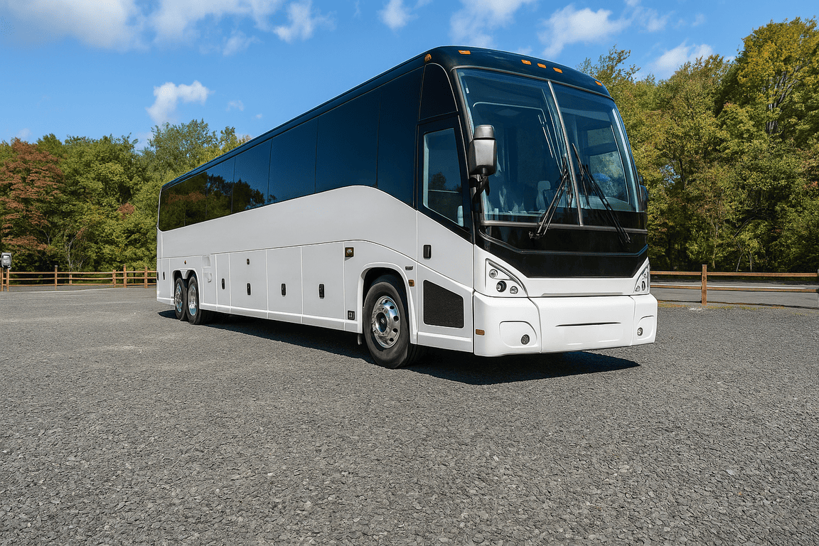 picture of Alhambra Coach Bus Service coach bus