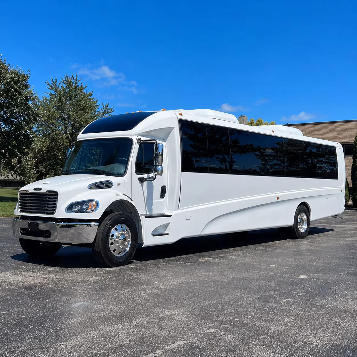 alhambra 18 passenger minibus