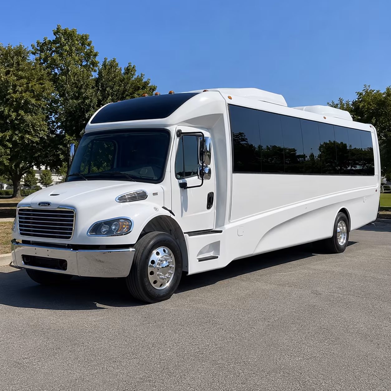 alhambra 20 passenger minibus