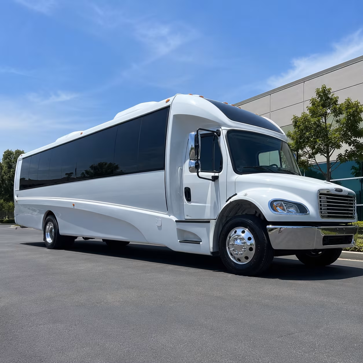 alhambra 25 passenger minibus