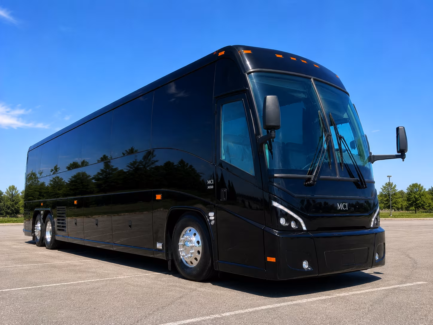 alhambra airport transportation onboard seating