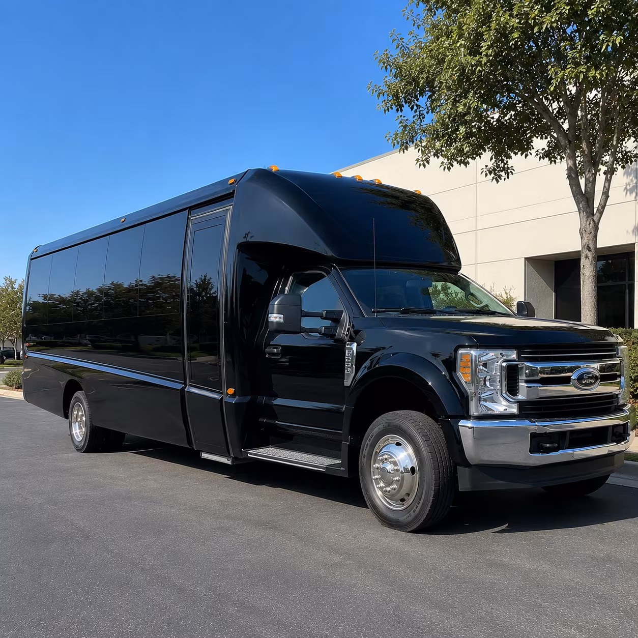 alhambra bus rentals