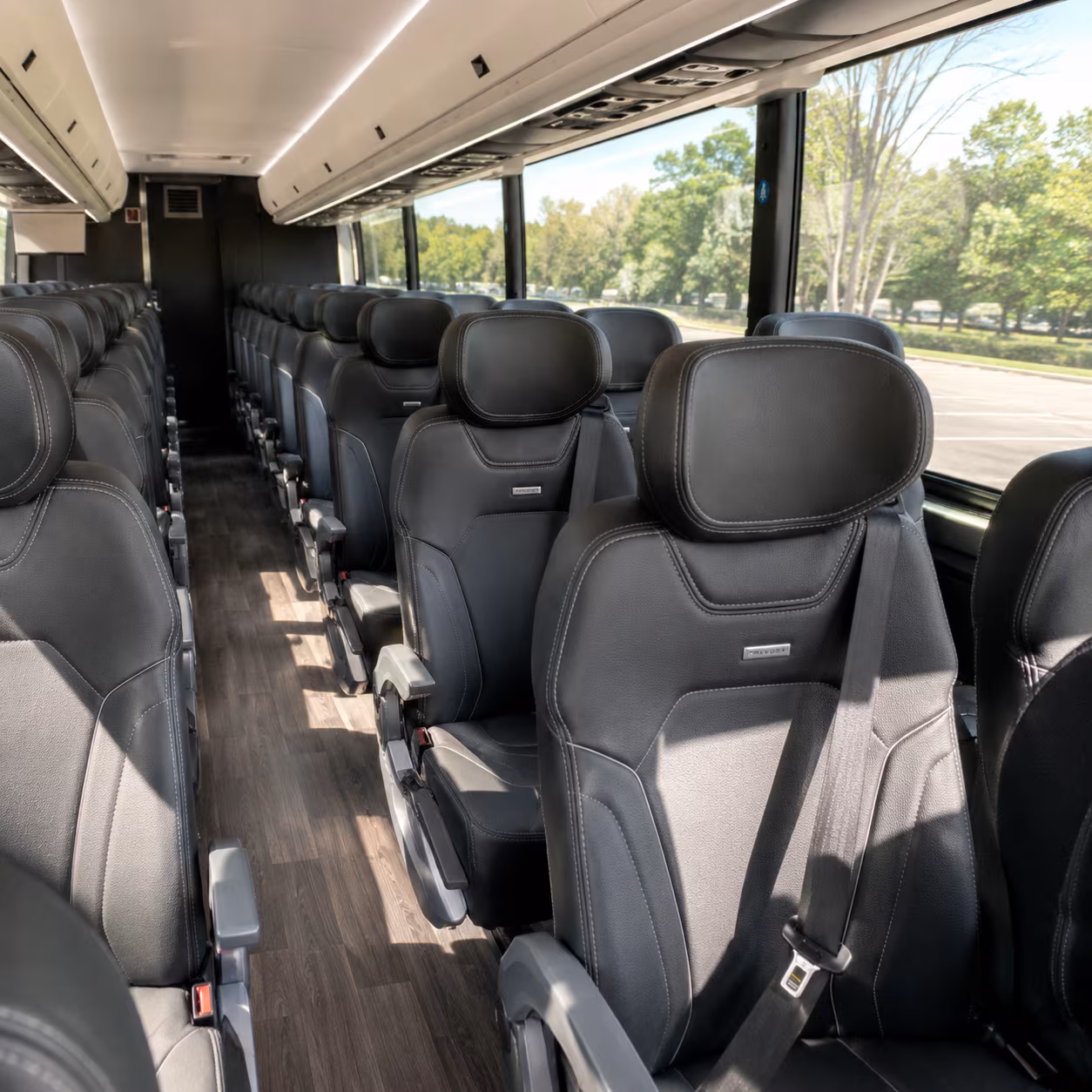 alhambra charter bus rentals for multi day california coast trips