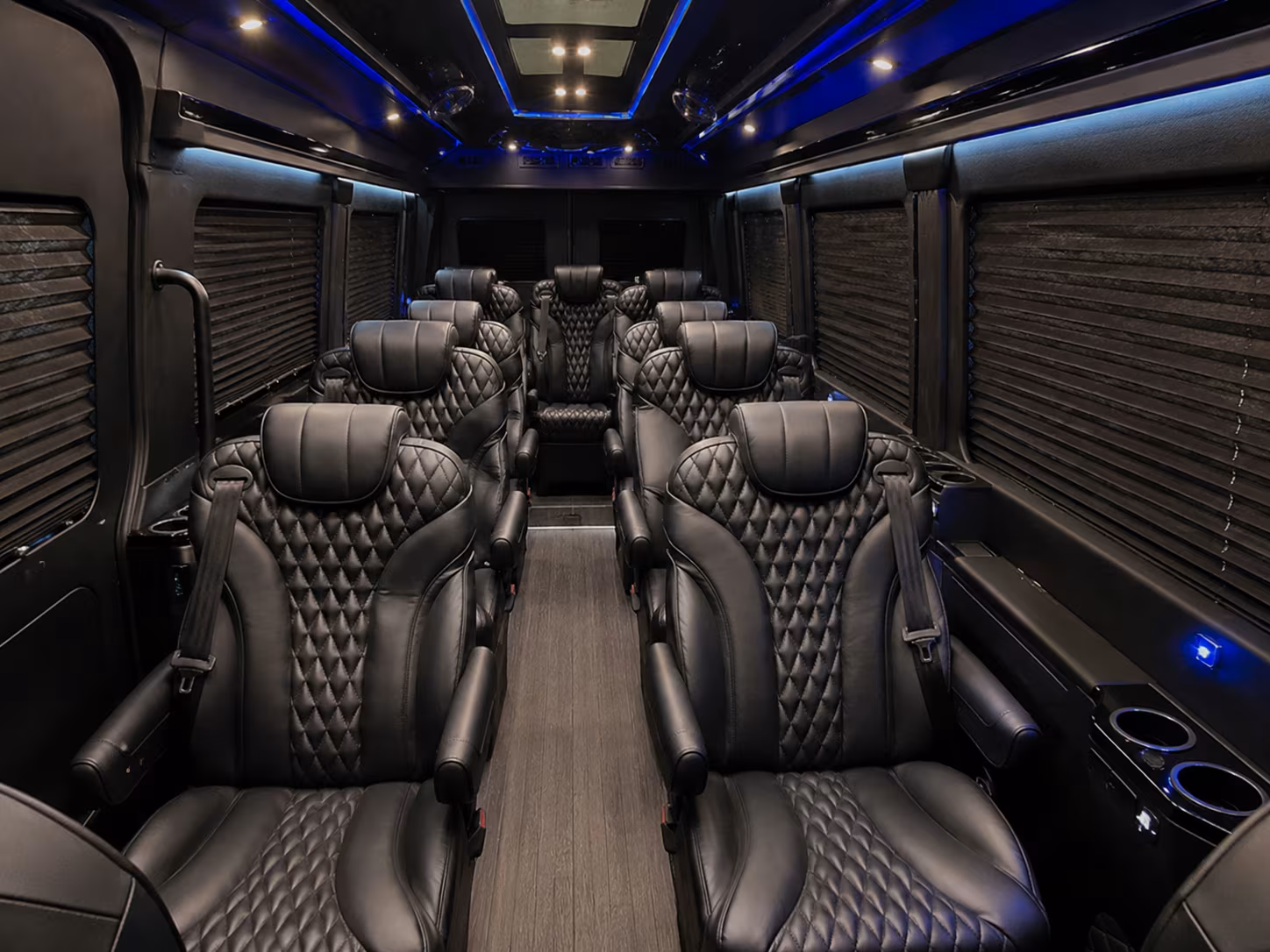 alhambra concert transportation onboard seating