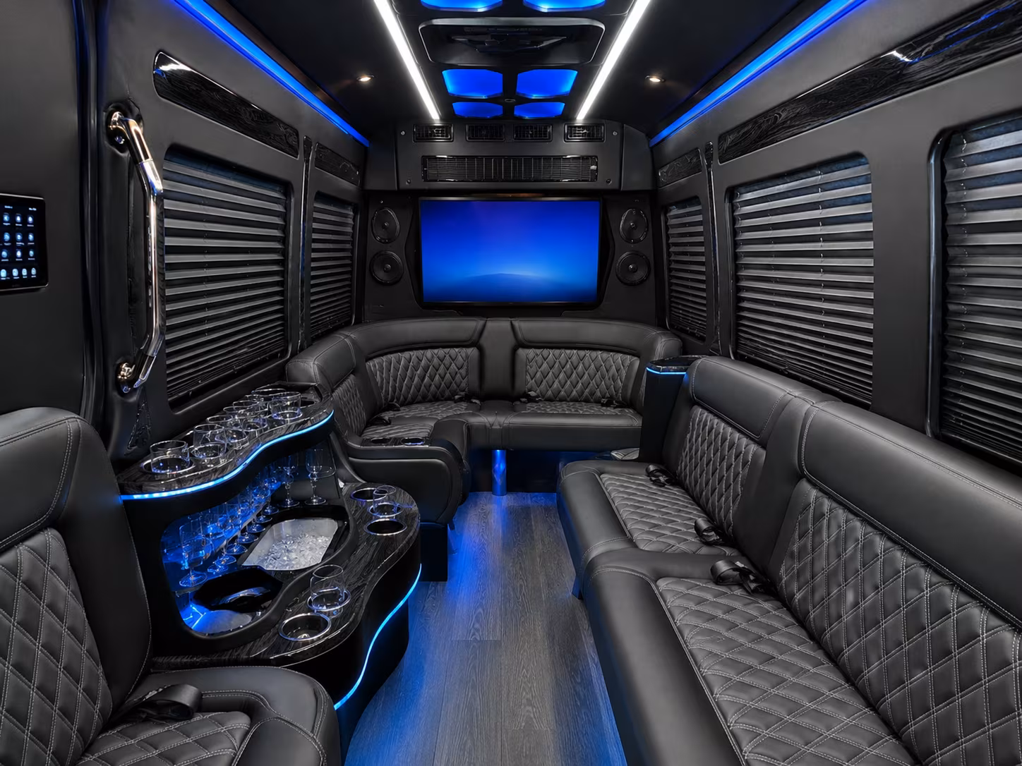alhambra concert transportation