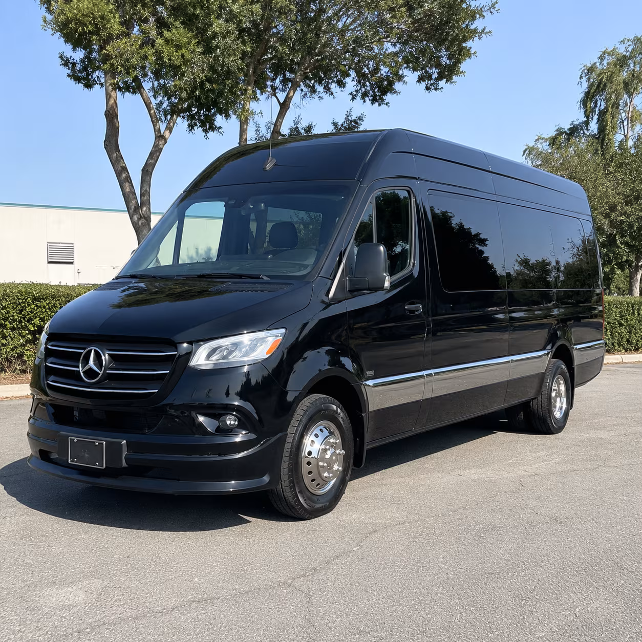 Alhambra Corporate Event Transportation