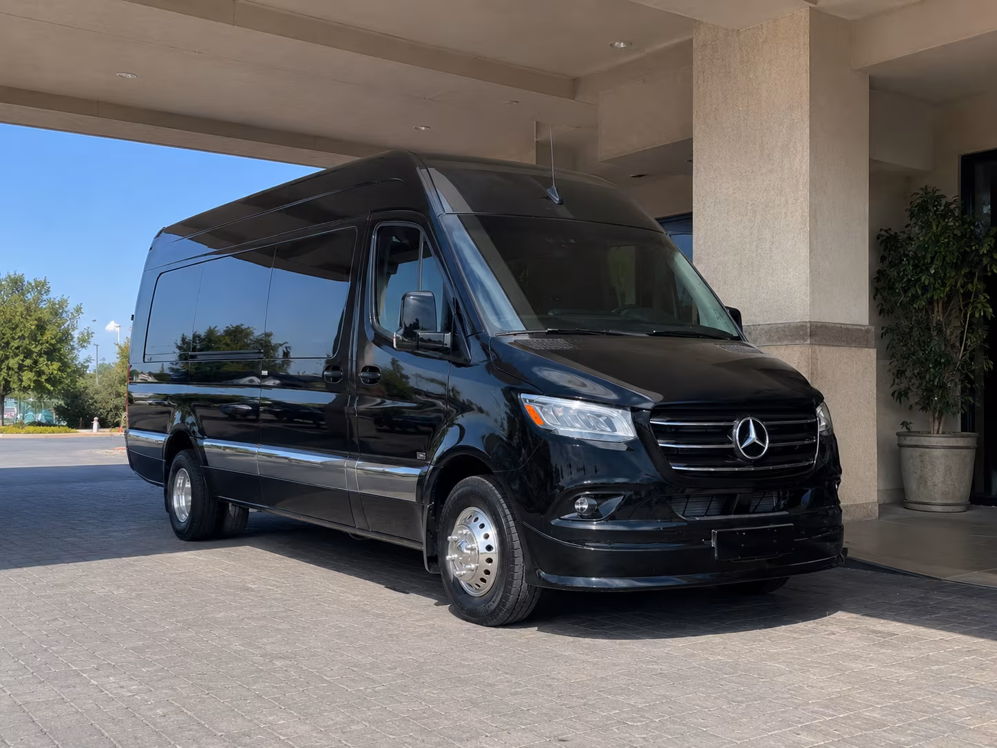 alhambra corporate transportation