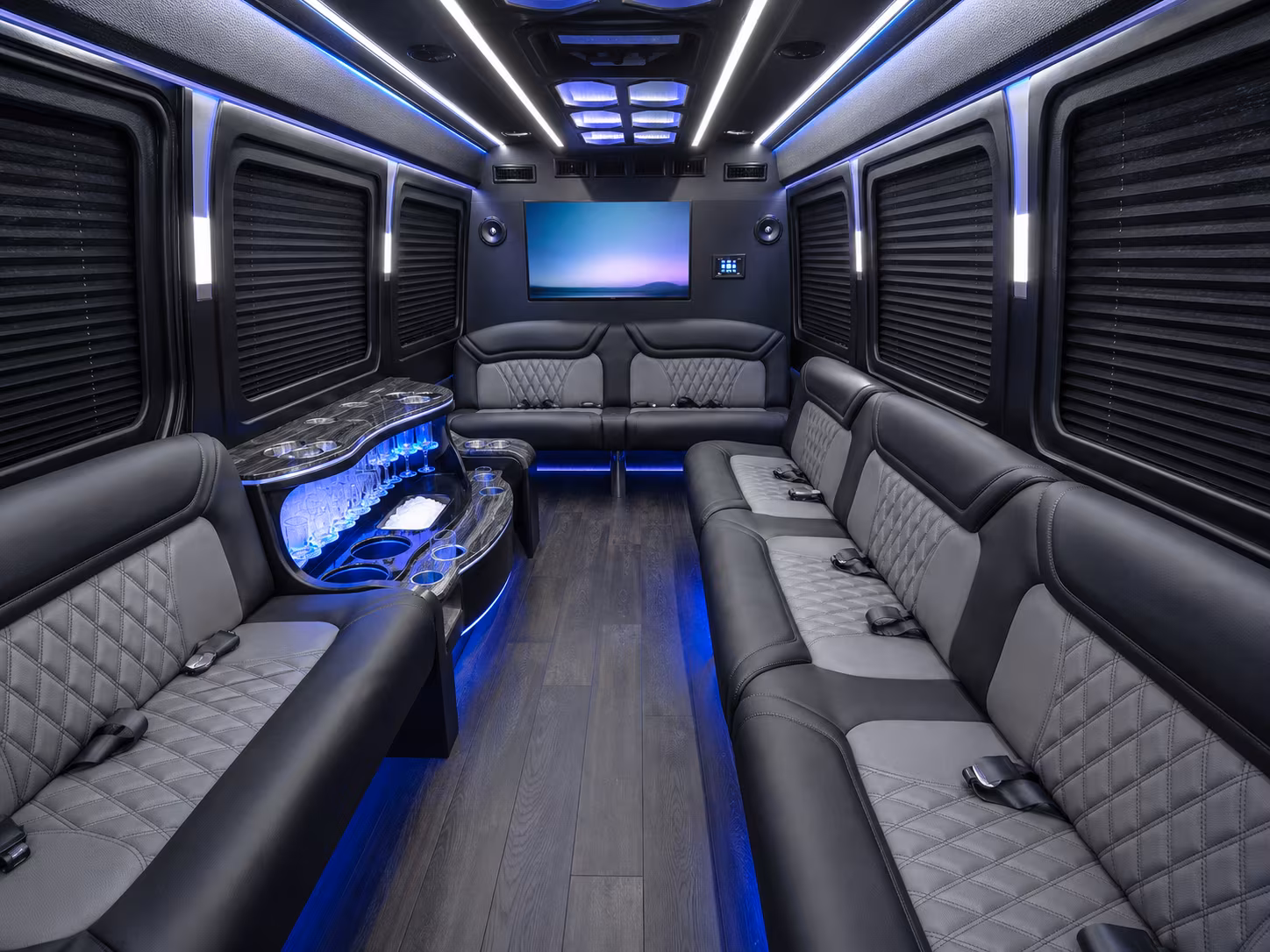alhambra employee transportation for business parks and office campuses