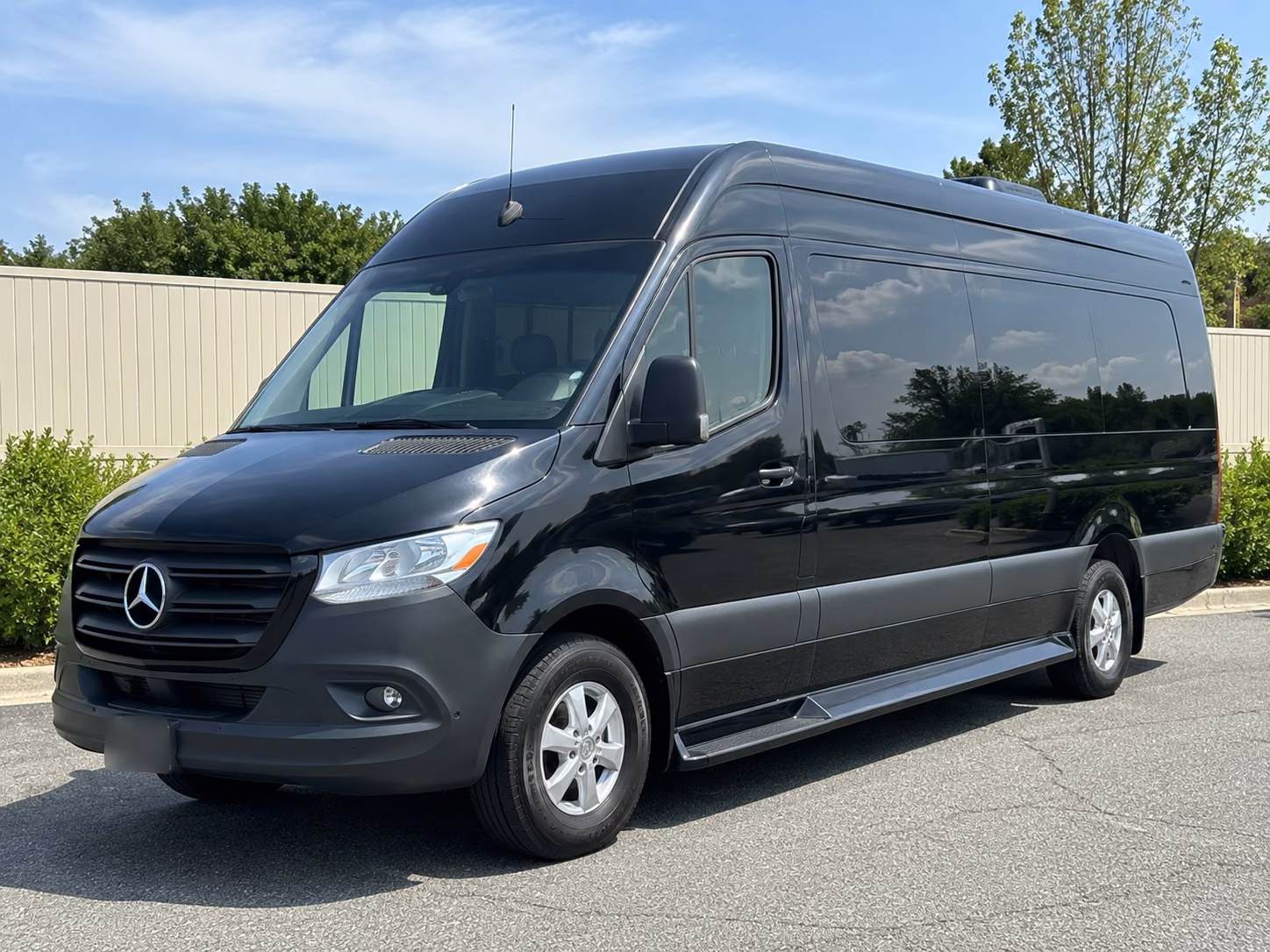 alhambra employee transportation