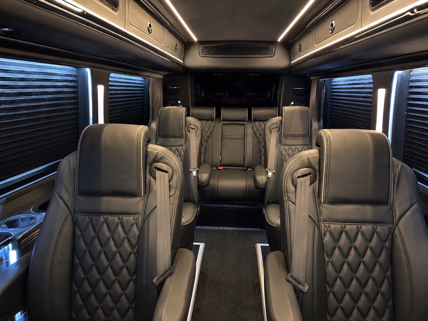 Alhambra Government & Military Transportation