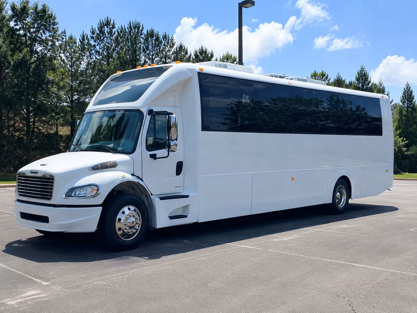 alhambra party bus