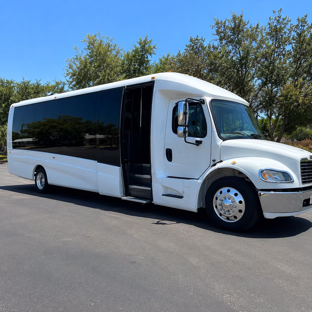 Alhambra Private Event Transportation