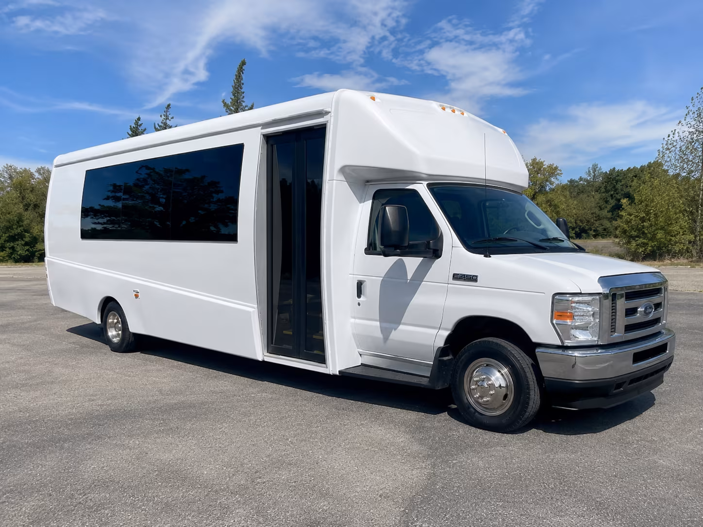 alhambra prom party bus rental