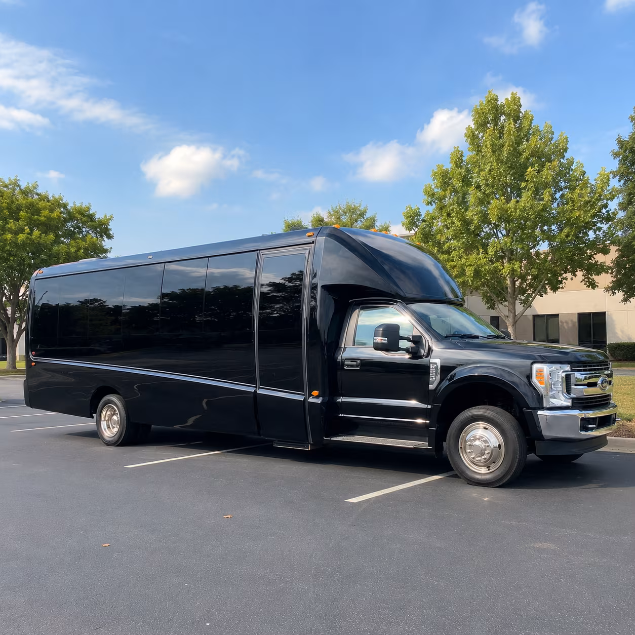 alhambra prom transportation