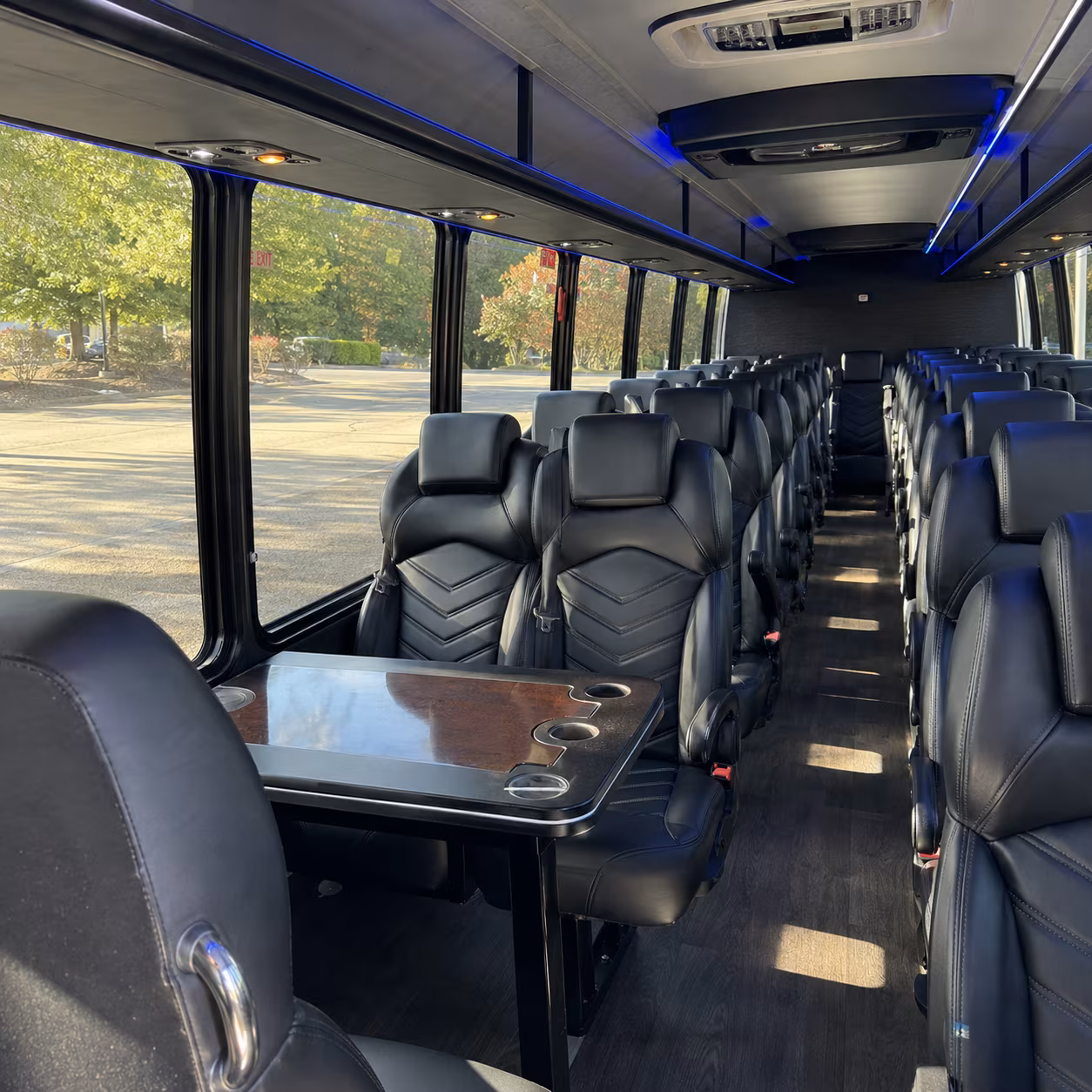 Alhambra Religious Group Transportation