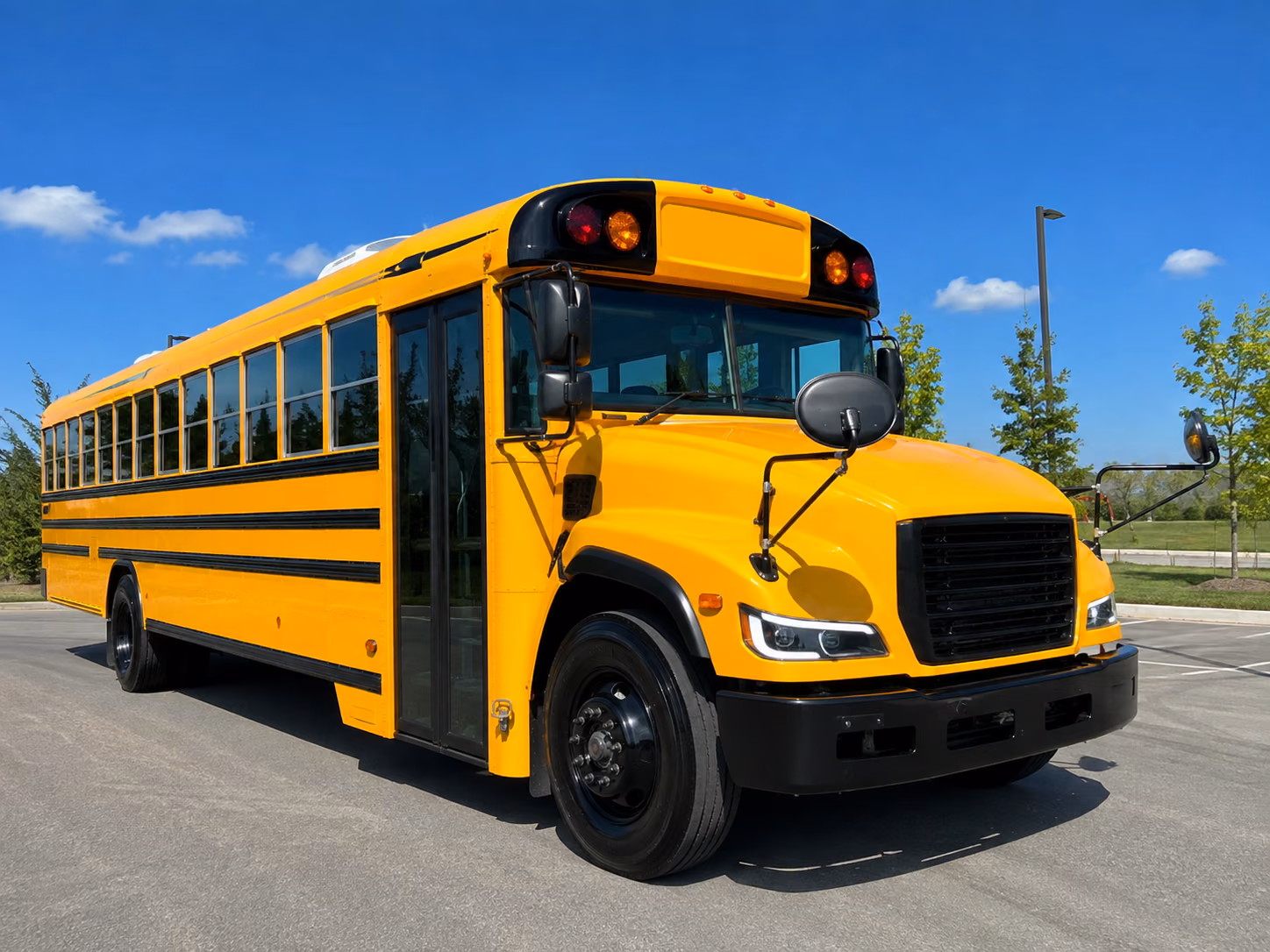 alhambra school bus