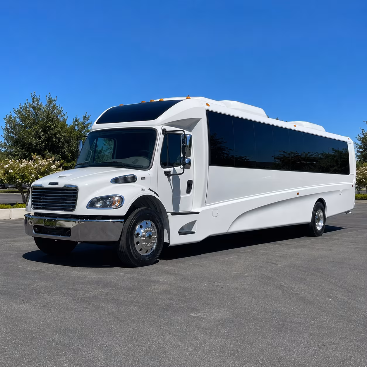 alhambra school event transportation onboard seating