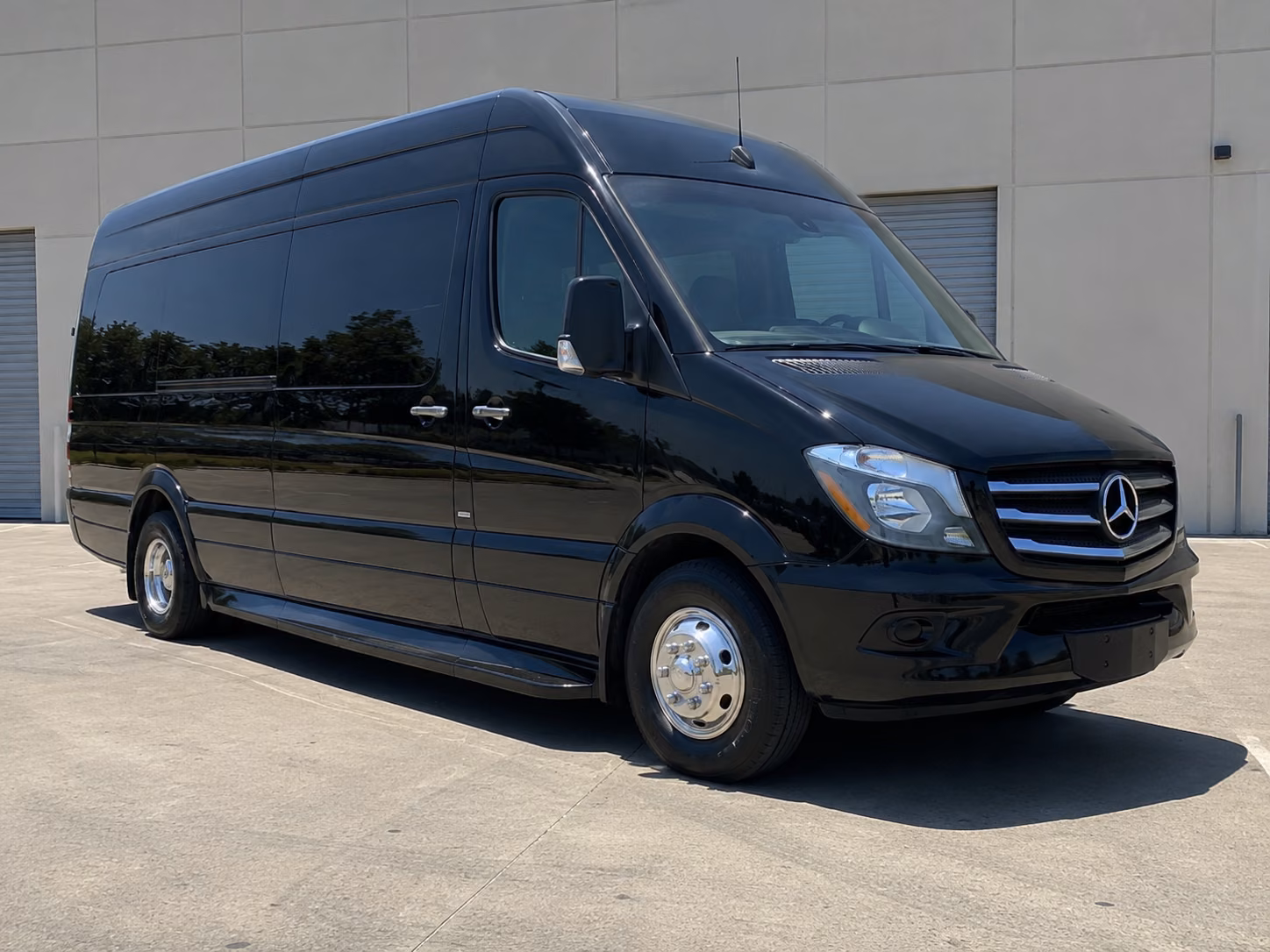 Alhambra School Event Transportation