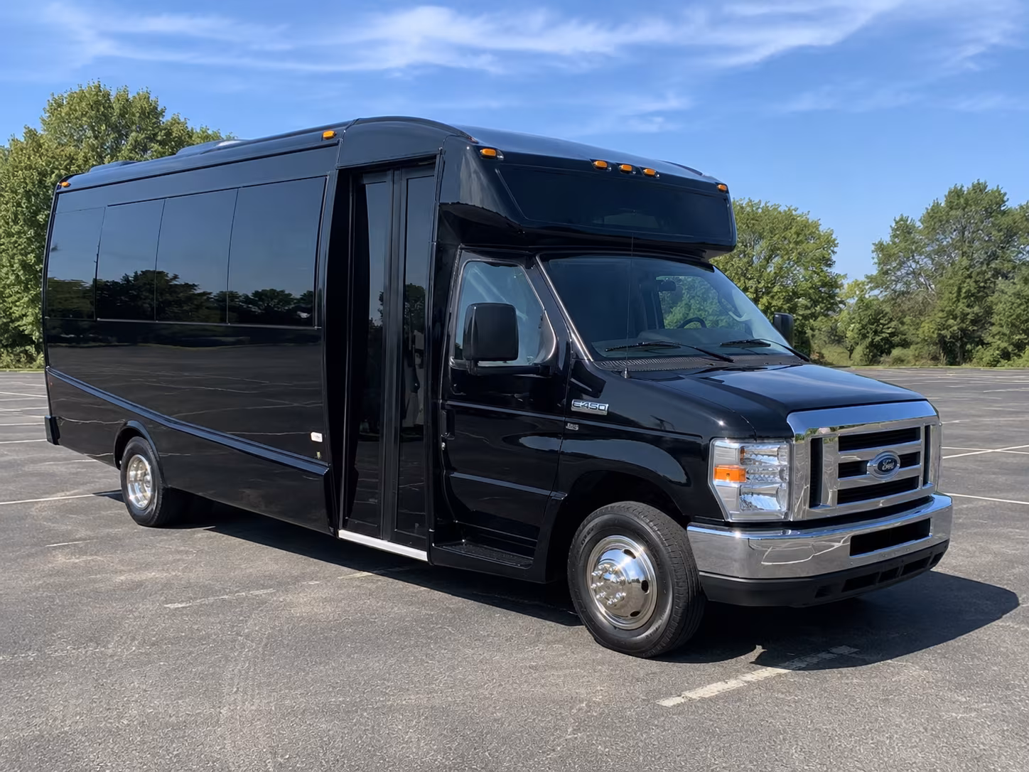 alhambra sporting event transportation onboard seating