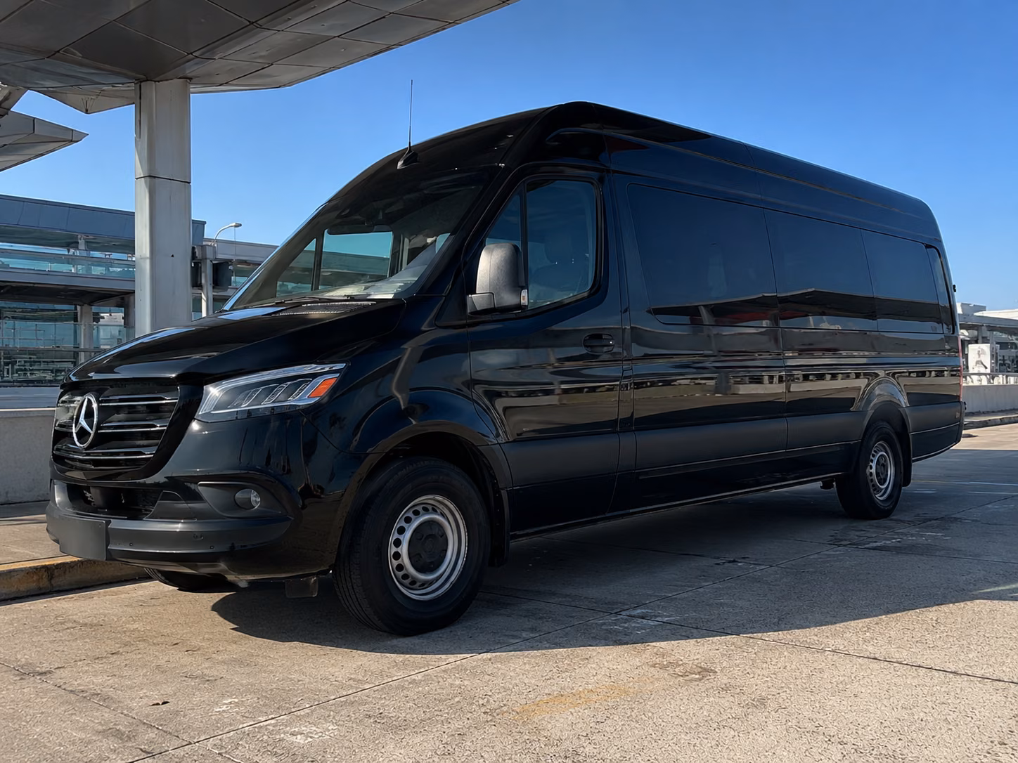 alhambra sprinter limousine