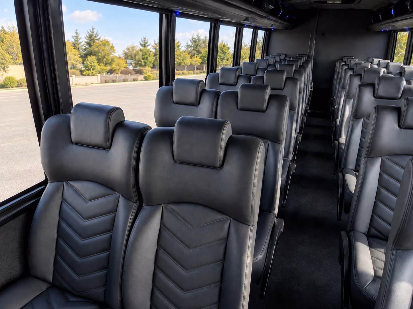 brewery tour buses and wine festival transportation around alhambra