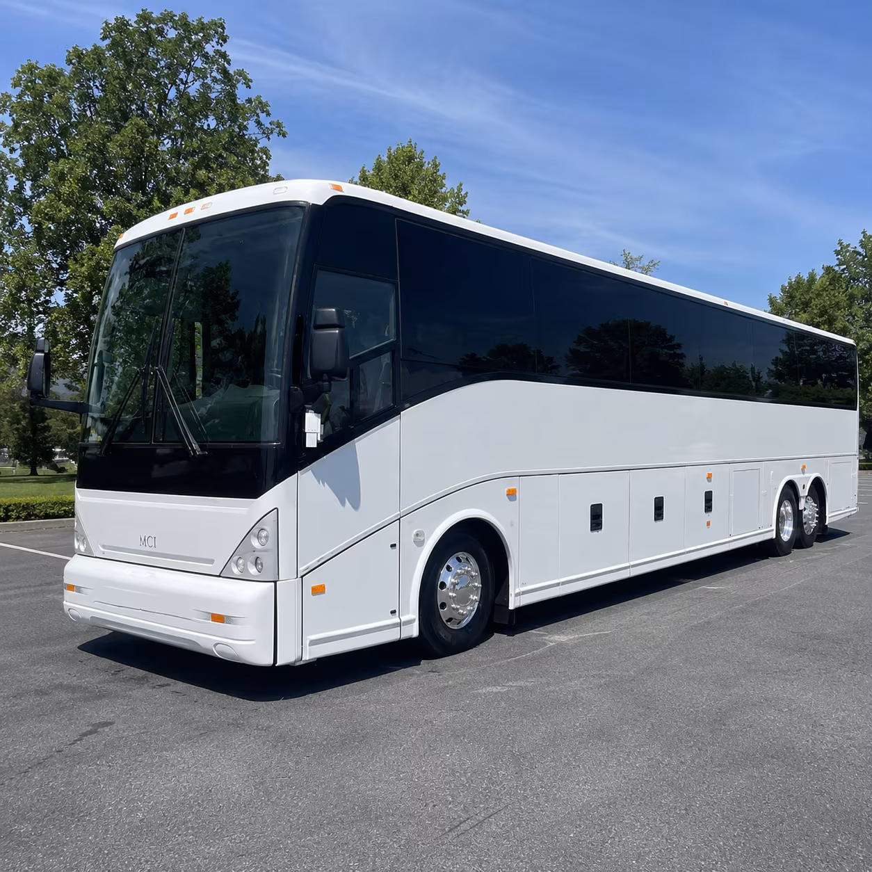 bus rental options for alhambra trips