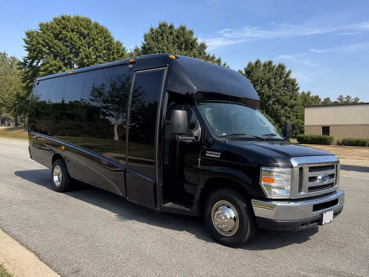 bus rentals for bands performers and touring groups based in alhambra
