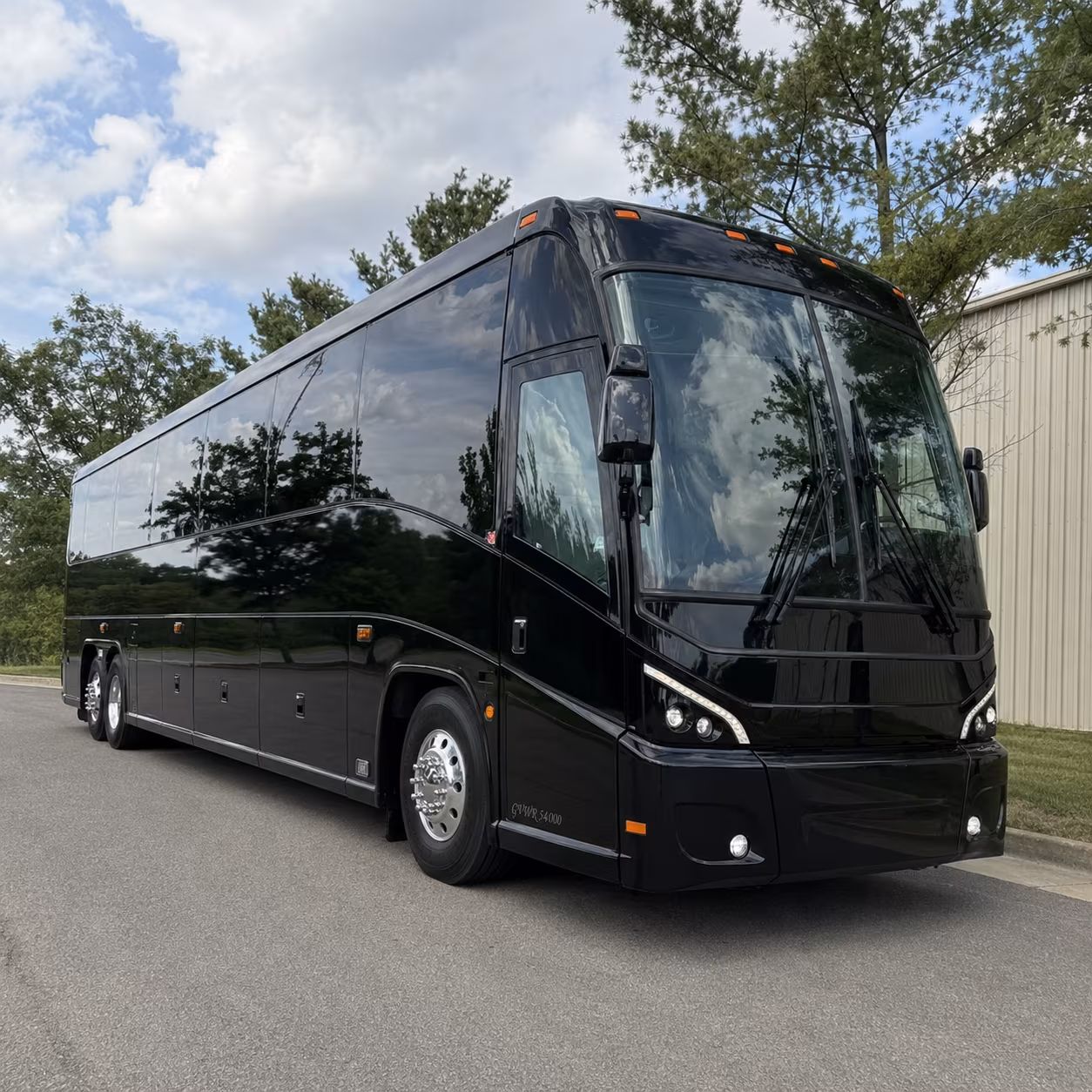 charter buses for alhambra community cultural and religious events