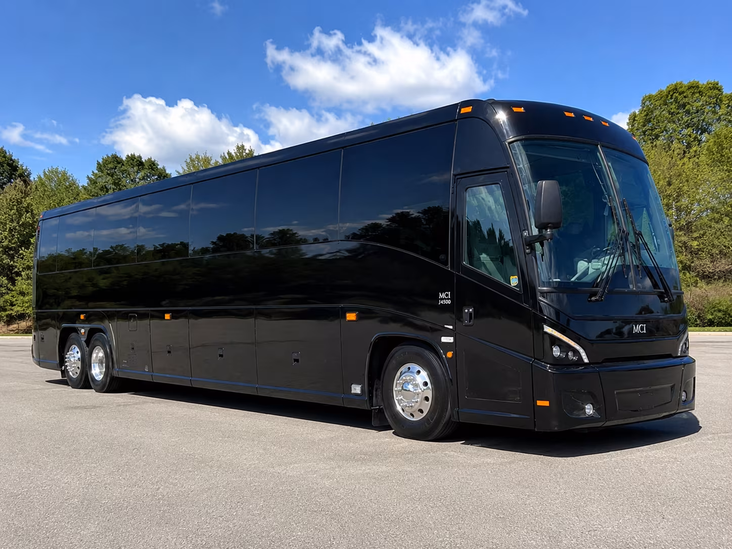 charter buses for corporate events and conference shuttles in alhambra