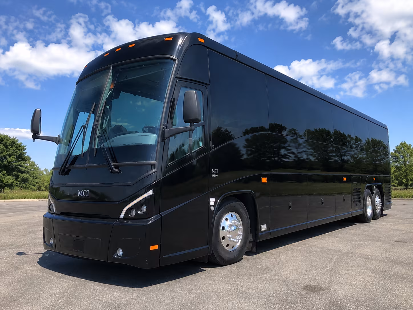 charter buses for federal agency operations near alhambra