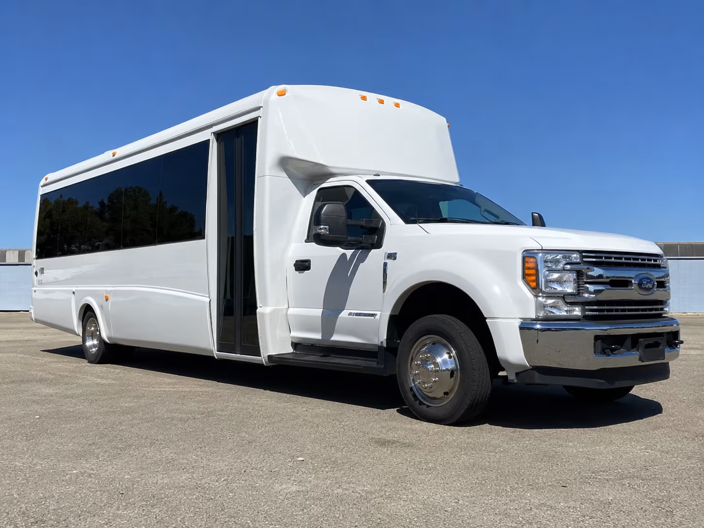 charter buses for large alhambra prom groups heading to venues across la county