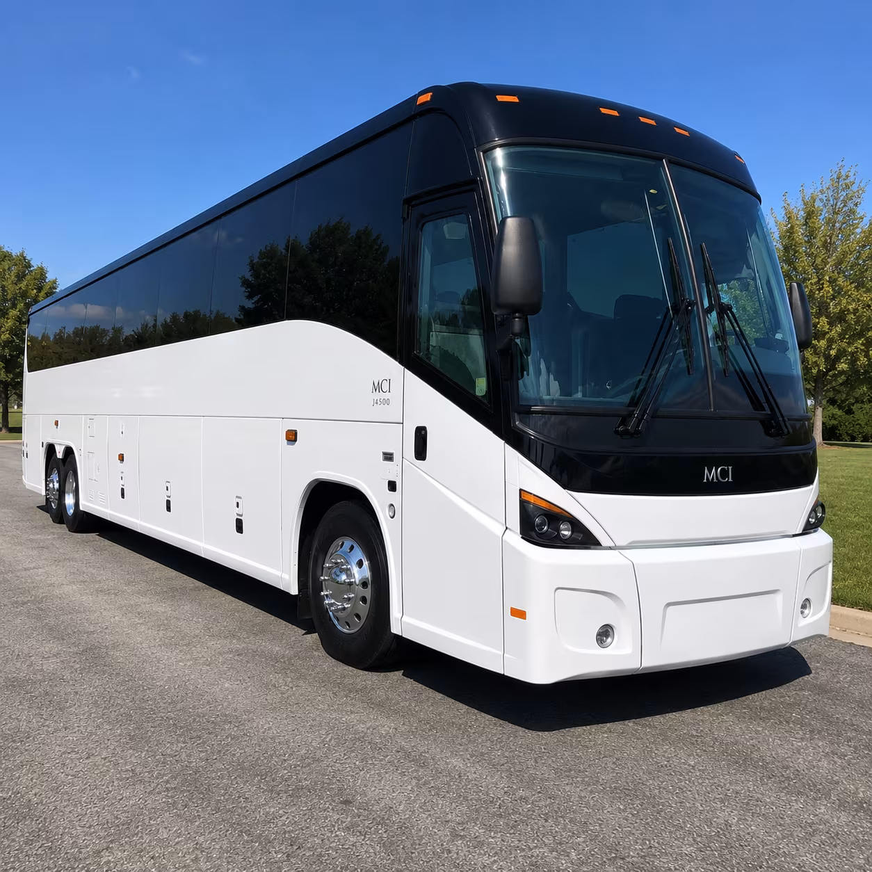 charter buses for museum and science center field trips near alhambra