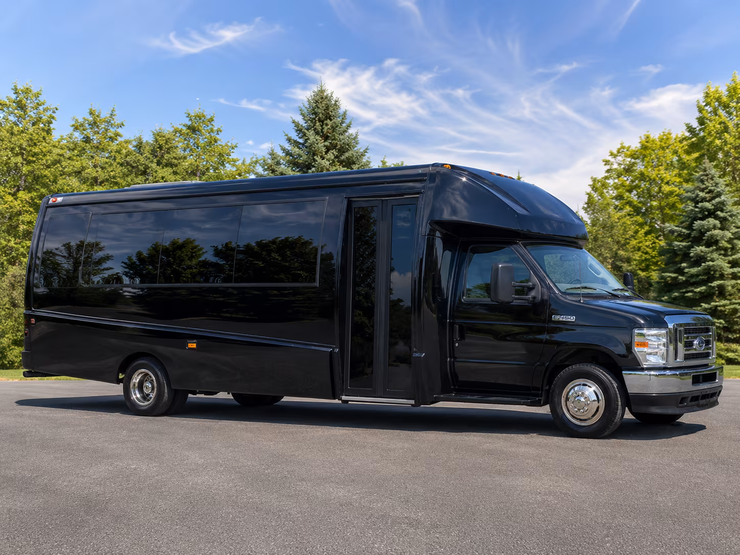 find the perfect transportation for your next sporting event 2
