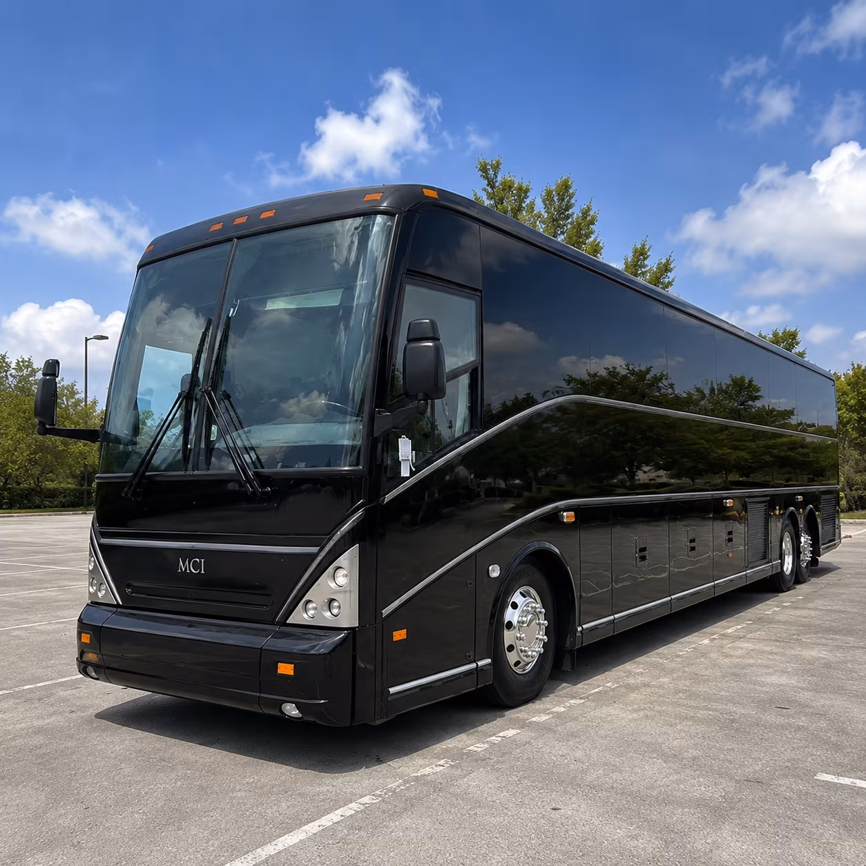los angeles charter bus rentals and employee transportation from alhambra