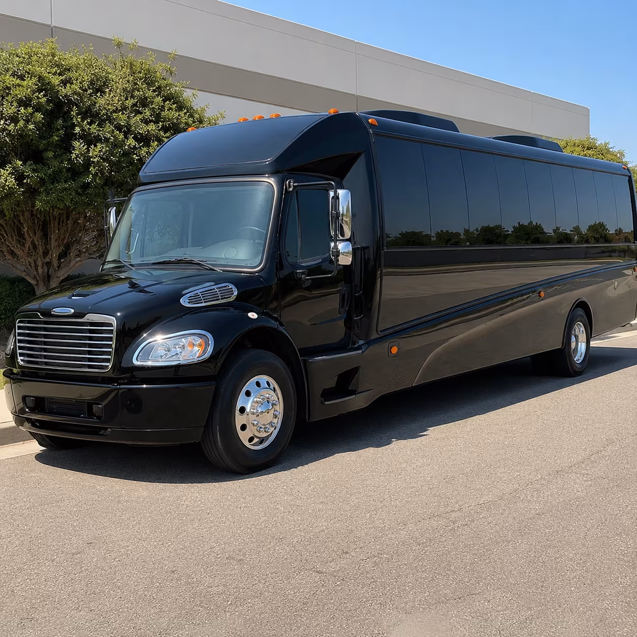 minibuses for alhambra school field trips to pasadena and the san gabriel valley