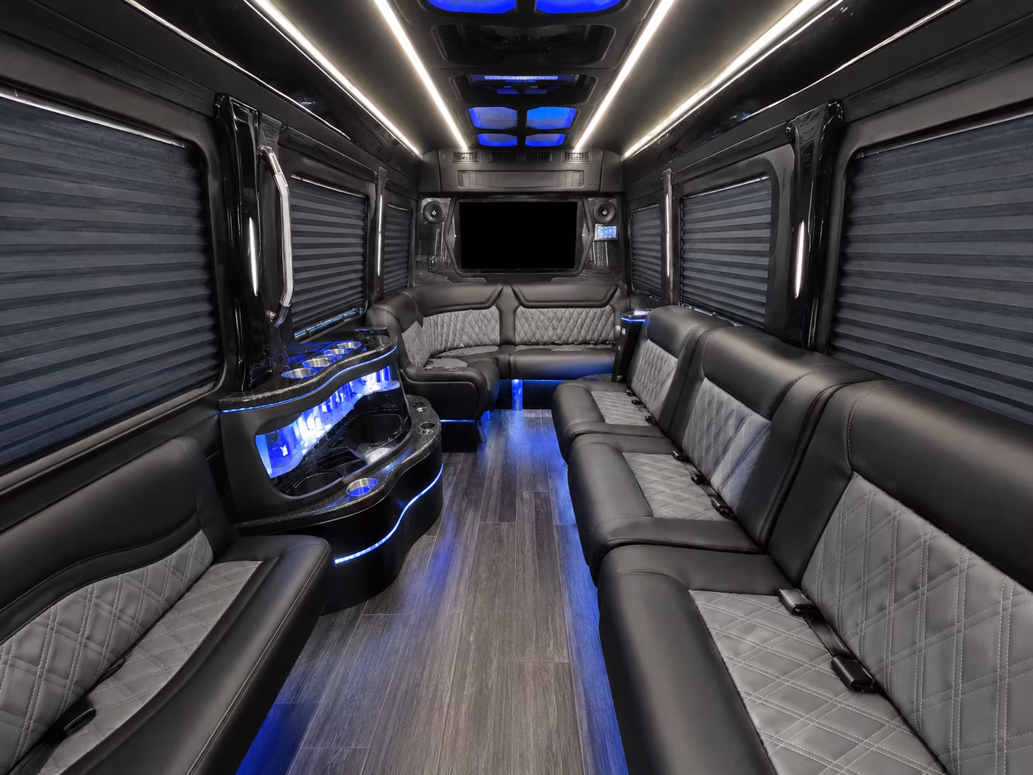 music festival shuttle buses for groups across the san gabriel valley