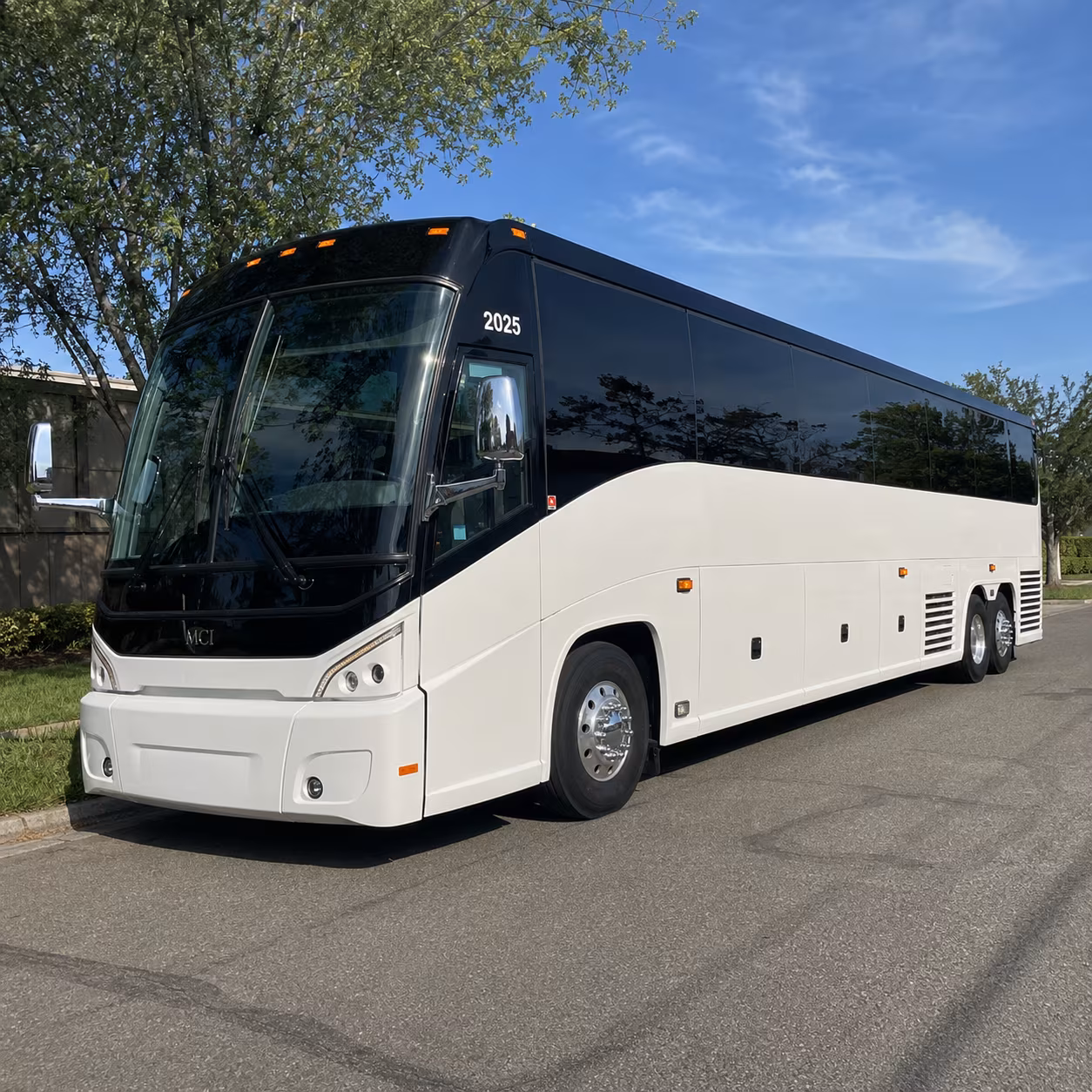 ontario international airport bus rentals for east valley groups