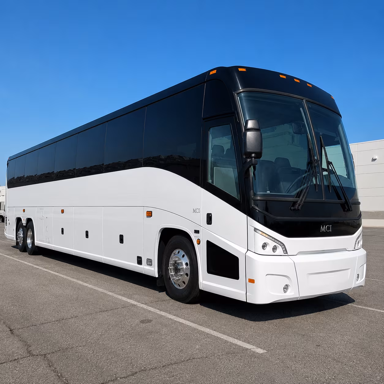 shuttle buses for san gabriel valley warehouse and distribution groups