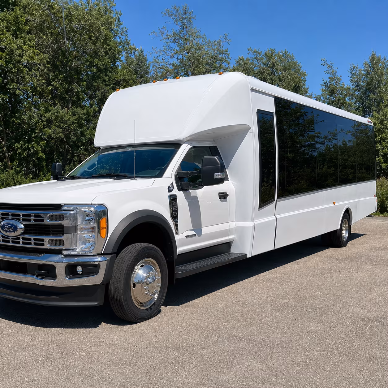 sporting event and concert buses from alhambra